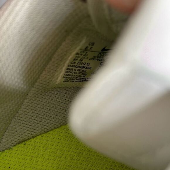 Nike Air Force 1 ‘07 Next Nature White 8.5 - Picture 7 of 10